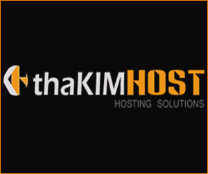 Demo Ad: thakimhost (Top Banner)